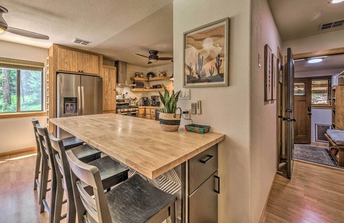 Cloudcroft House | 'Inn the Clouds' - Charming Cloudcroft Escape