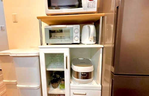 Otsu Hotel | Inn where you can cook and wash yourself WHbo/Otsu Shiga