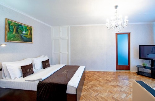 Prospekt Vernadskogo Apartment | InnDays on prospekt Vernadskogo