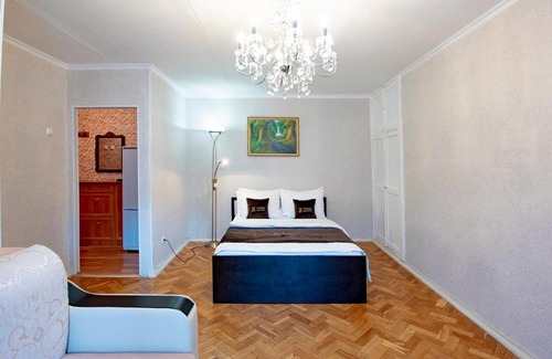 Prospekt Vernadskogo Apartment | InnDays on prospekt Vernadskogo