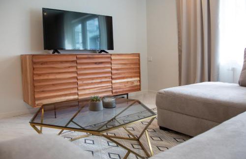 Friedrichstadt Apartment | Innenstadt-Apartments Klinik Friedrichstadt