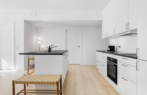 Midtbyen Apartment | Inner City Grand Suite