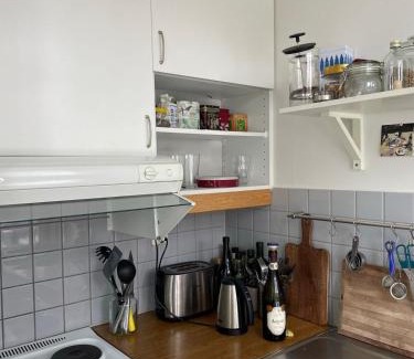 Olivedal Apartment | Inner City Sunny Apartment