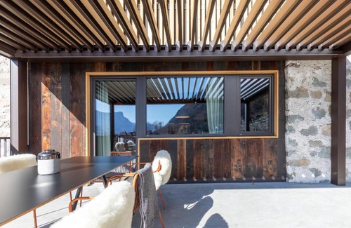 Postal Apartment | Innerbachlerhof - Gantkofel