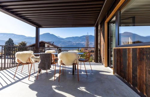 Postal Apartment | Innerbachlerhof - Gantkofel