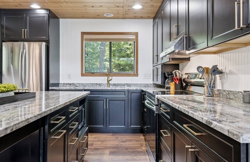 Innsbrook Ski Chalet | Innsbrook Lakeside Chalet with Private Dock