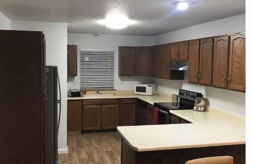 Ruidoso House | Innsbrook Village Country Club & Resort Condo 126B!
