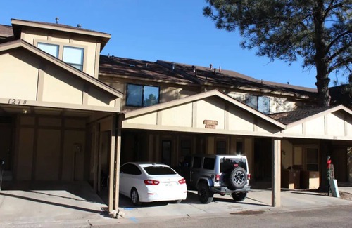 Ruidoso House | Innsbrook Village Country Club & Resort Condo 126B!