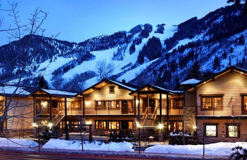 West End House | Innsbruck Aspen Deluxe Two-Bedroom Suite 1 w/Hot tub, Centrally located