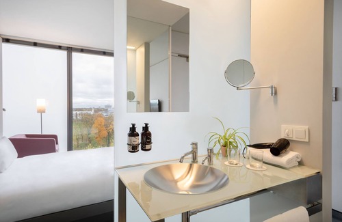 Alte Heide-Hirschau Hotel | INNSiDE by Meliá München Parkstadt Schwabing