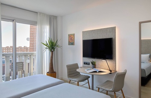 El Poble-sec Hotel | INNSiDE by Melia Barcelona Apolo