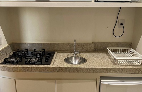 Plano Diretor Sul Apartment | INOVA FLATS