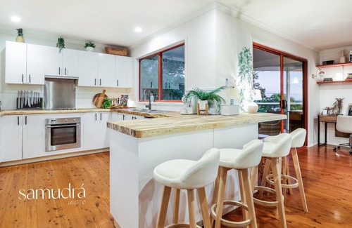 Seventeen Seventy House | Insane Views Luxe Furnishing House on Highest Hill