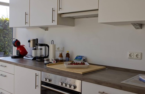 Neue Tiefe Apartment | Inselblume 35 - Modern vacation apartment in Neue Tiefe