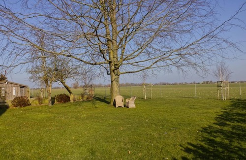 Neue Tiefe Apartment | Inselblume 35 - Modern vacation apartment in Neue Tiefe