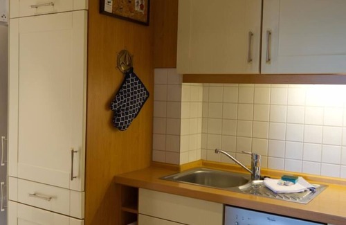 Fehmarn Apartment | Inselblume 74 - vacation home with balcony at the marina