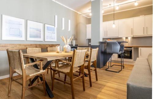 Borkum House | InselLoft Wohnung 1
