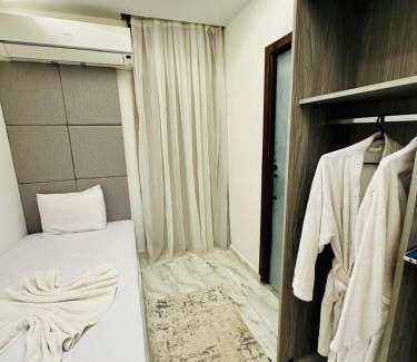 Shurtah al-Dakhlah Hotel | Inside Pyramids Inn