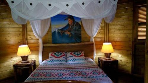 Pointe-Noire Ski Chalet | Insolite Ara Wakan/Ma cabane