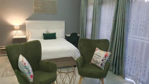 Edenvale House | Inspire Cottage near OR Tambo Airport & Greenstone