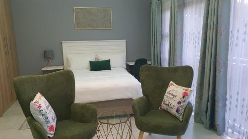 Edenvale House | Inspire Cottage near OR Tambo Airport & Greenstone