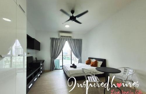 Petaling Jaya Apartment | Inspired Homes @ PJ Grand Sofo#3A