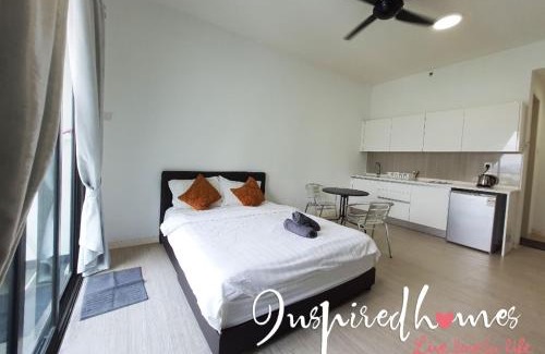 Petaling Jaya Apartment | Inspired Homes @ PJ Grand Sofo#3A