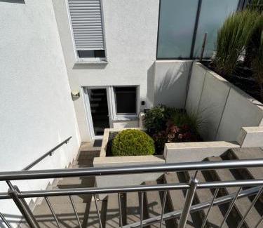 Bad Friedrichshall Apartment | Inspirierendes Sport-Motto-Zimmer am Kocher-Jagst Radweg nähe Heilbronn