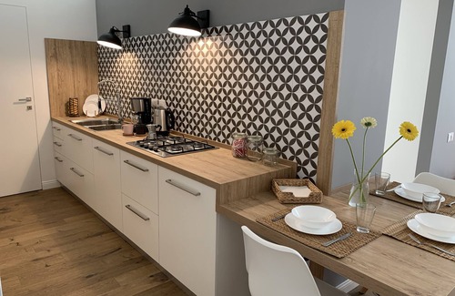 Vasto Apartment | Inspiring New Apartment in Central Naples