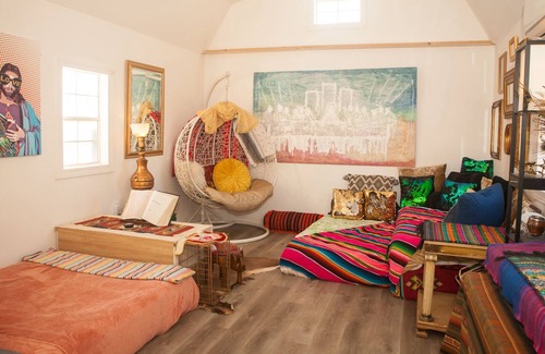 Kingman Other | Inspiring Tiny Home on Modern Community-Farm