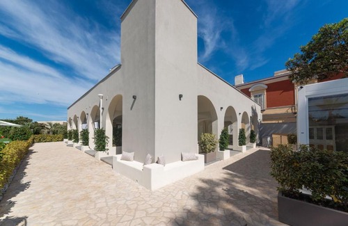 Procida Hotel | Insula Boutique Hotel