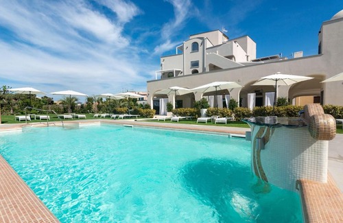 Procida Hotel | Insula Boutique Hotel