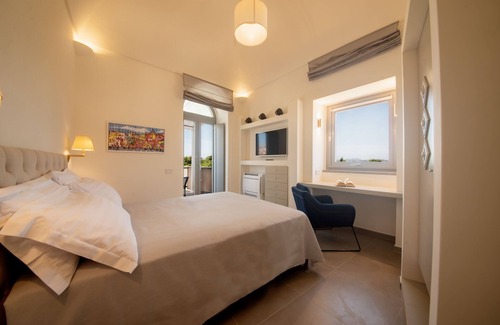 Procida Hotel | Insula Boutique Hotel
