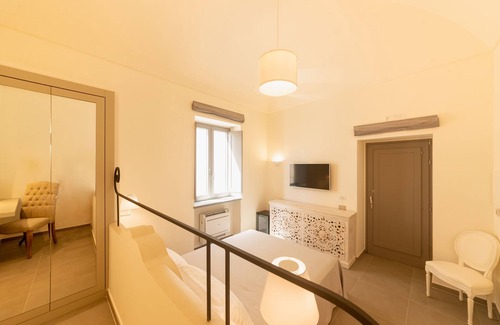 Procida Hotel | Insula Boutique Hotel