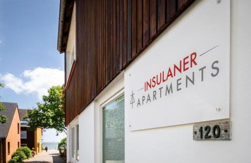 Helgoland Apartment | Insulaner Apartments