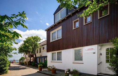 Helgoland Apartment | Insulaner Apartments