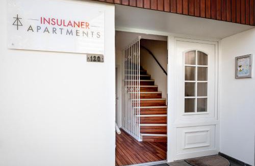 Helgoland Apartment | Insulaner Apartments