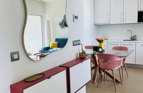 Cala Apartment | Intempo Sky: Roza el Cielo en el Edificio Residencial más Alto de Europa