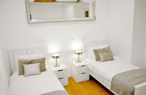 Lisbon Old Town Apartment | Intendente Terrace