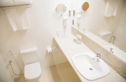 Todos os Santos Hotel | Intercity Montes Claros