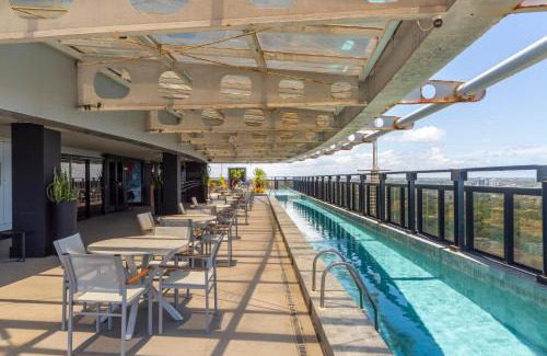 Caminho das Arvores Hotel | Intercity Salvador