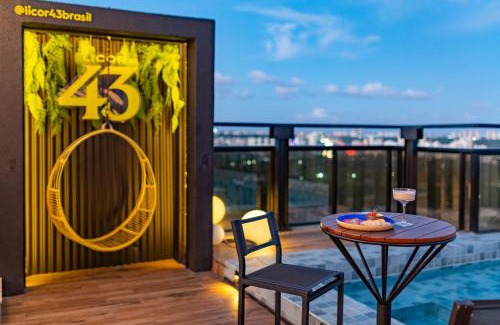 Caminho das Arvores Hotel | Intercity Salvador