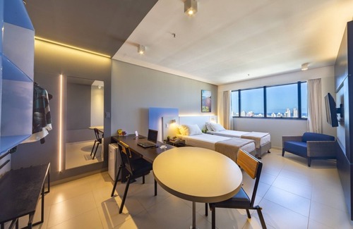 Salvador Hotel | Intercity Salvador