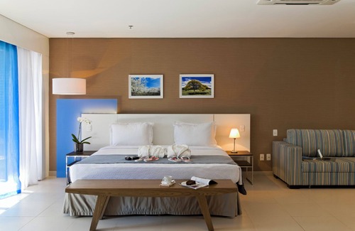 Salvador Hotel | Intercity Salvador