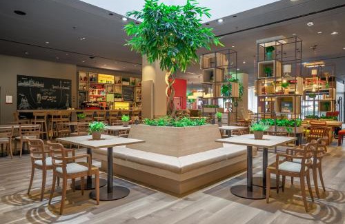 Kerepesdulo Hotel | IntercityHotel Budapest