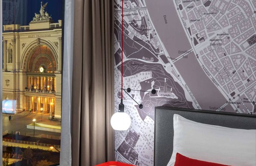 Kerepesdulo Hotel | IntercityHotel Budapest