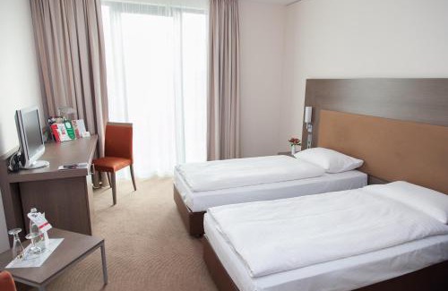 Seevorstadt Hotel | IntercityHotel Dresden
