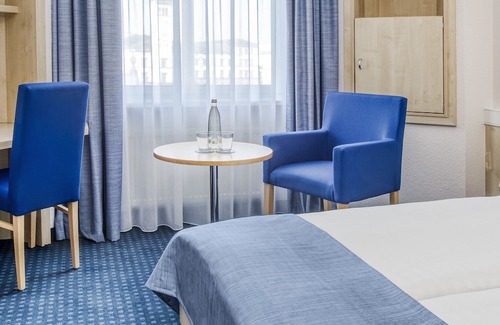 Erfurt Old Town Hotel | InterCityHotel Erfurt