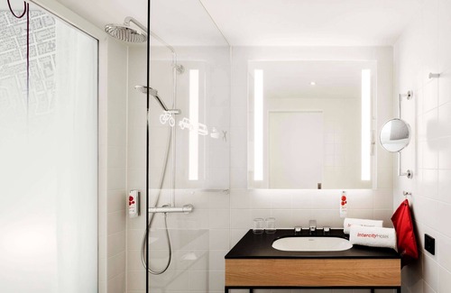 Frankfurt Hotel | IntercityHotel Frankfurt Hauptbahnhof Süd