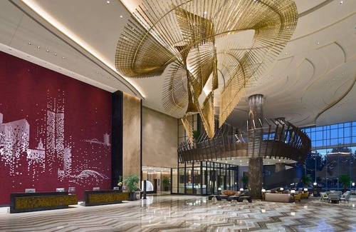 Hefei New Culture District Hotel | InterContinental Hefei, an IHG Hotel